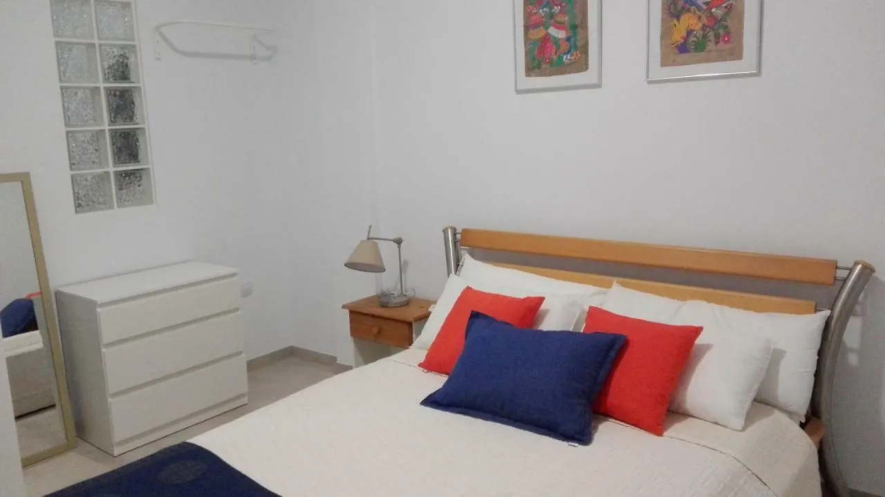 Apartamento Sonder Antigua