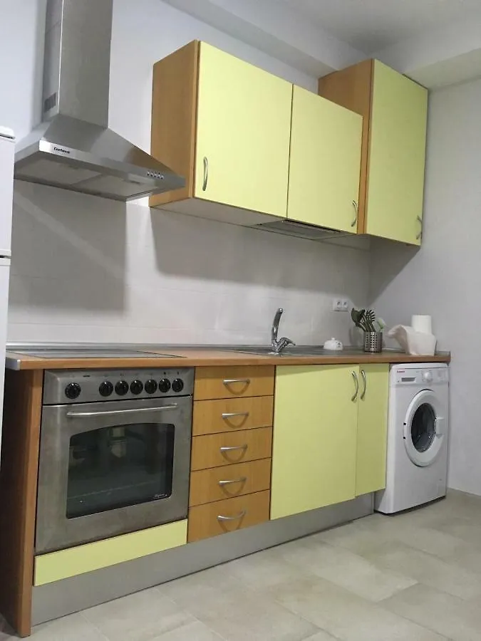 Apartamento Sonder Antigua