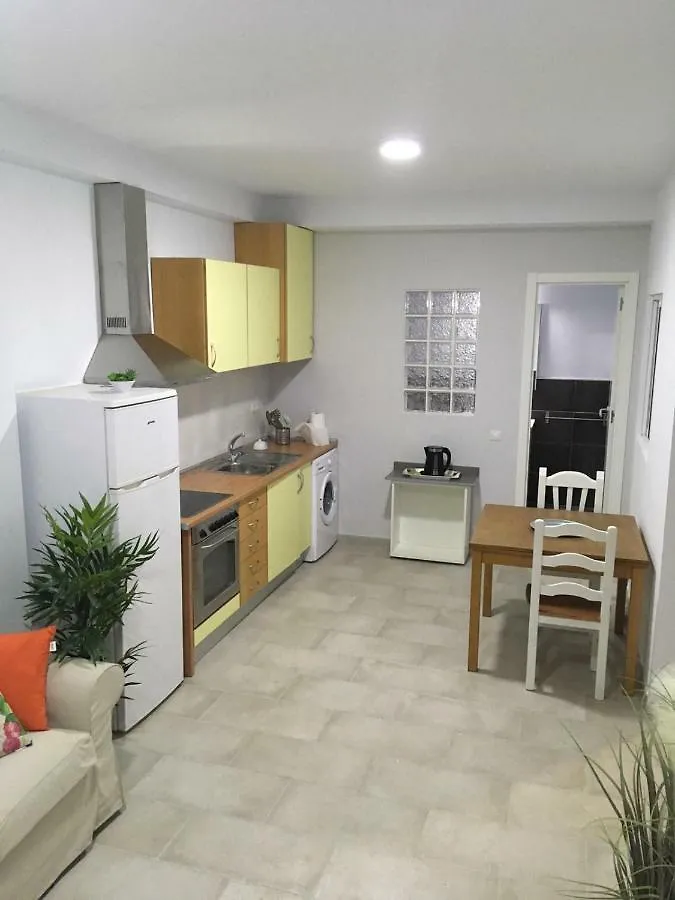 Apartamento Sonder Antigua  España