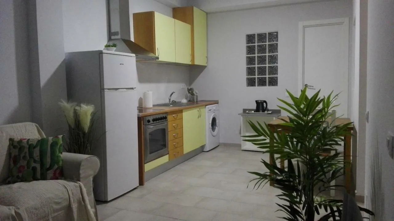 Apartamento Sonder Antigua