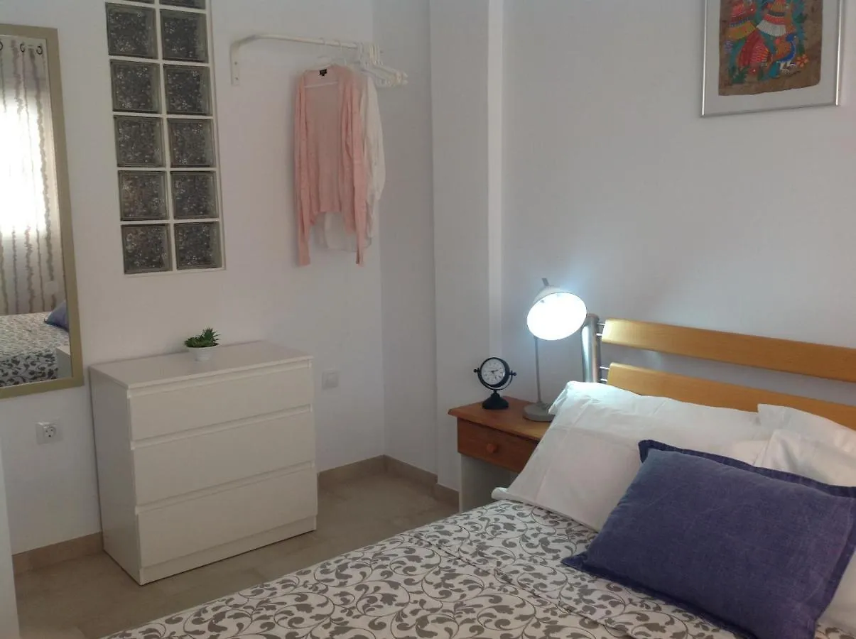 Apartamento Sonder Antigua  España